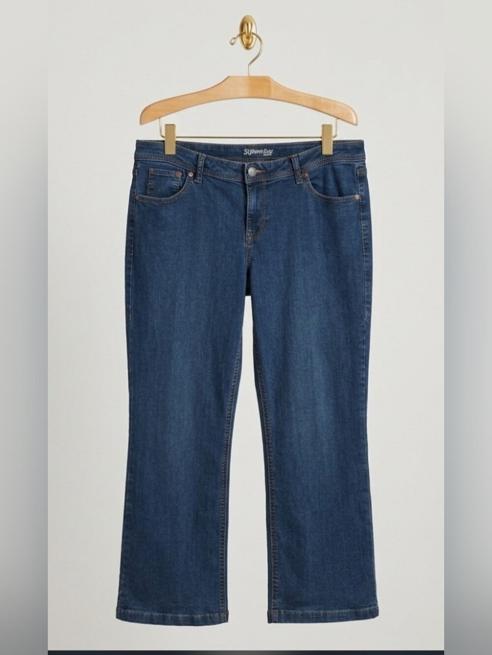 St. John's Bay Jeans Size 16 Petite